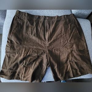 Mens NEW Cargo Shorts XL